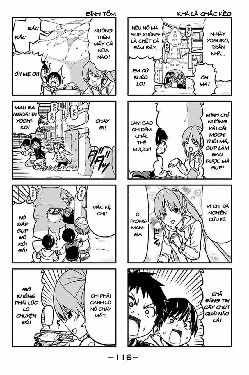 Aho Girl - Trang 4