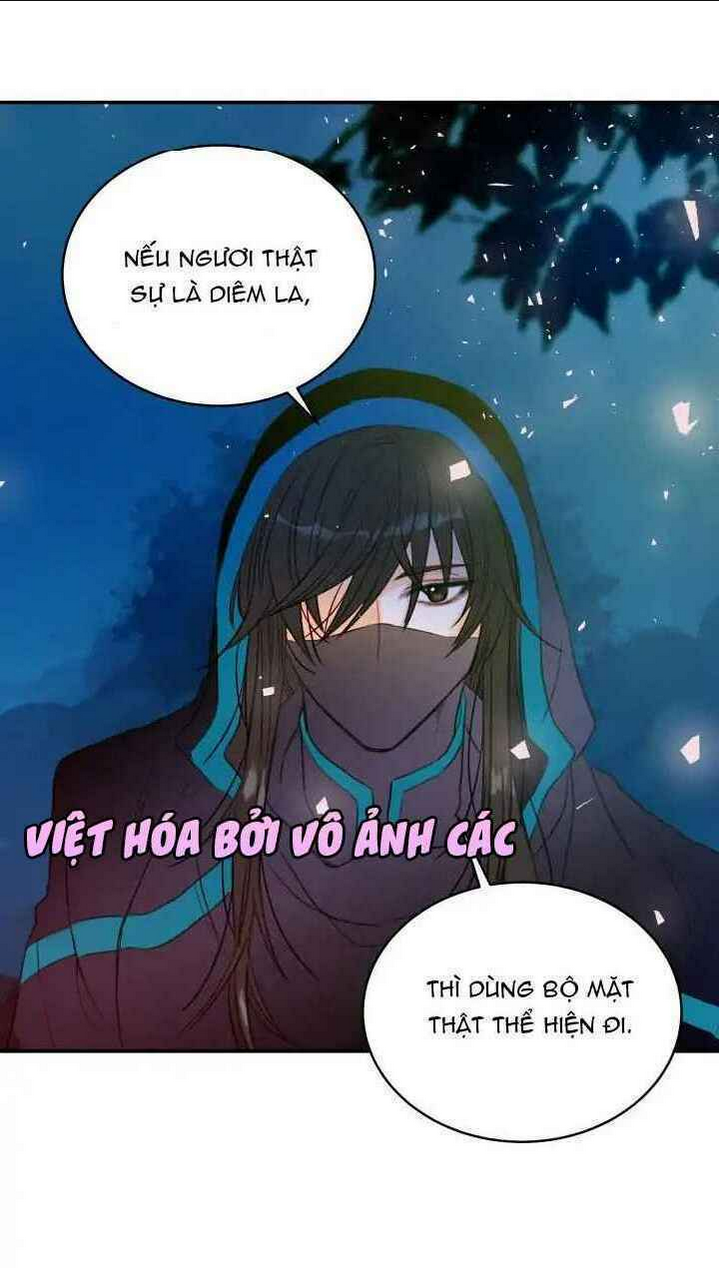 Ái Phi, Dao Của Nàng Rơi Rồi - Chap 1