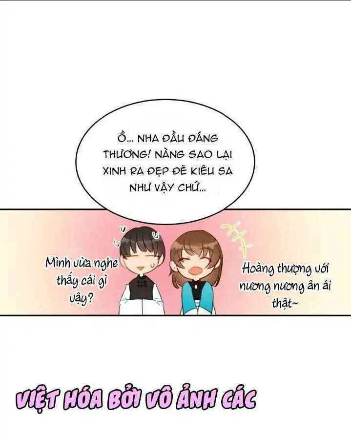 Ái Phi, Dao Của Nàng Rơi Rồi - Chap 1