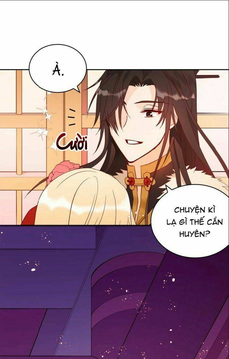 Ái Phi, Dao Của Nàng Rơi Rồi - Chap 10