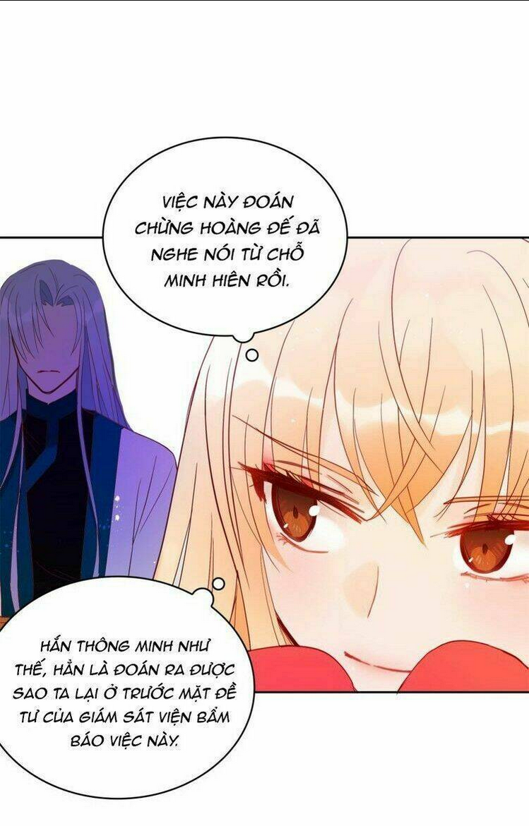 Ái Phi, Dao Của Nàng Rơi Rồi - Chap 10