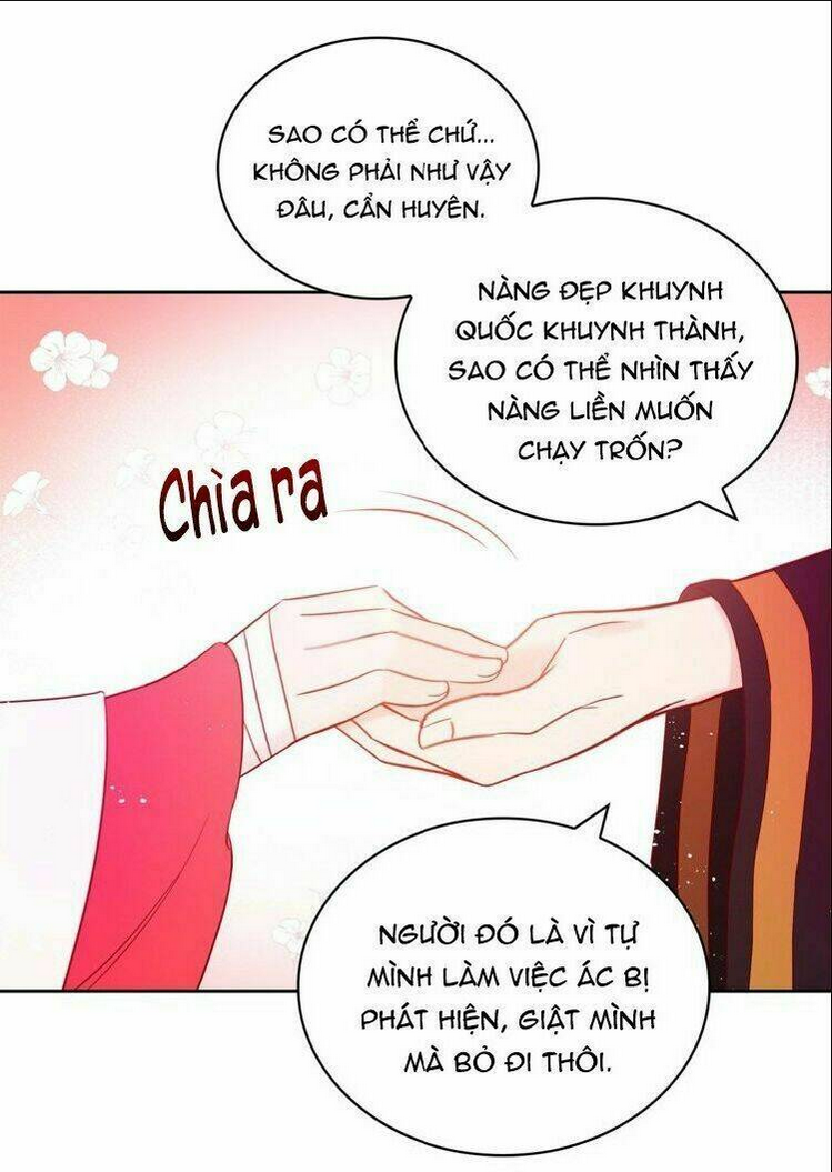 Ái Phi, Dao Của Nàng Rơi Rồi - Chap 10