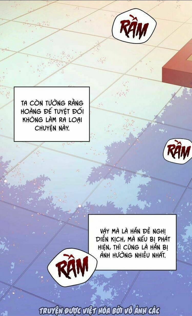 Ái Phi, Dao Của Nàng Rơi Rồi - Chap 10