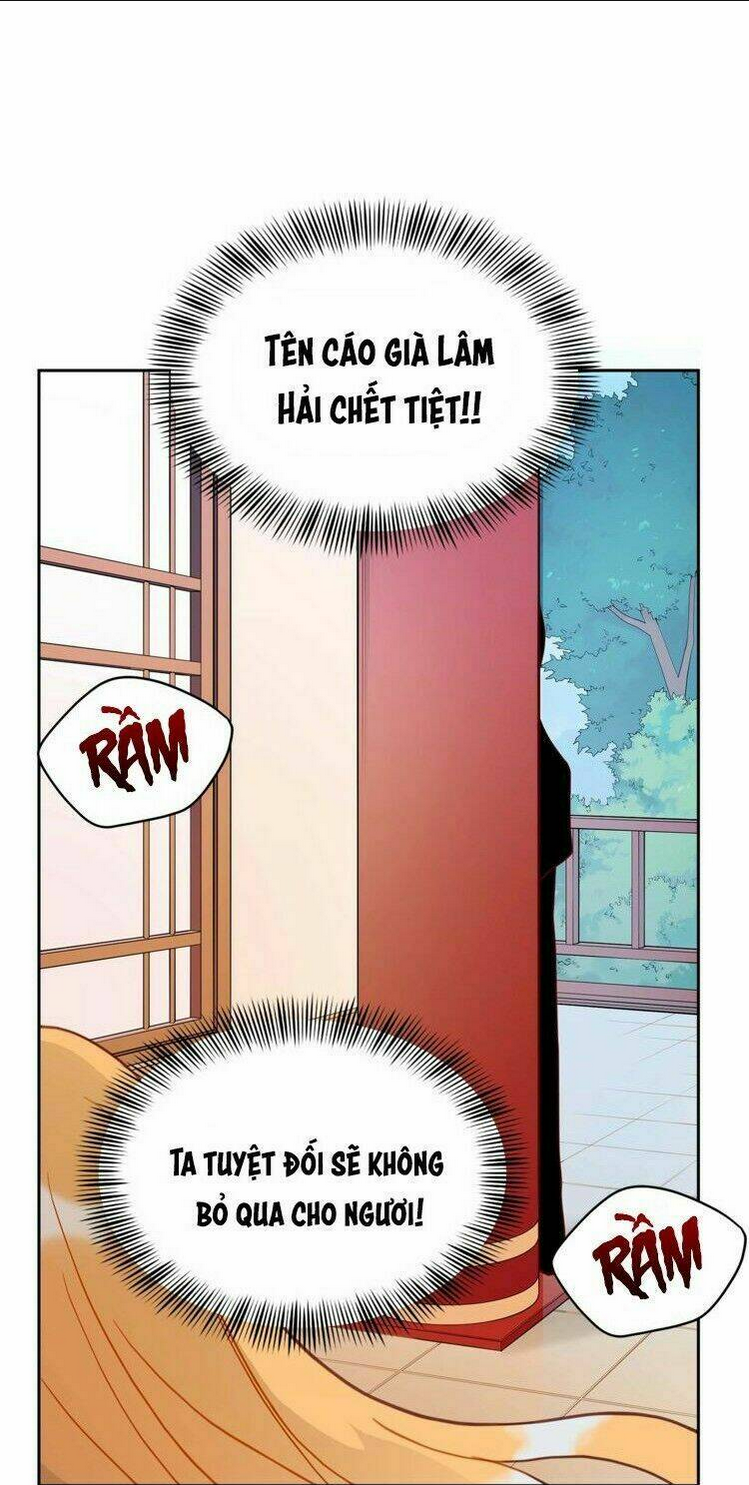 Ái Phi, Dao Của Nàng Rơi Rồi - Chap 10