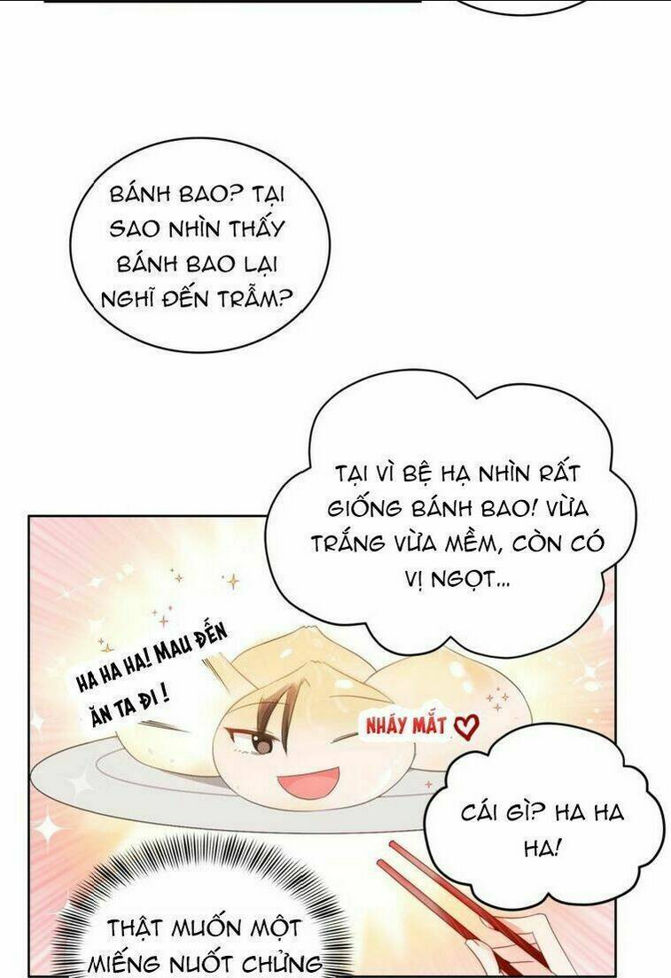 Ái Phi, Dao Của Nàng Rơi Rồi - Chap 4