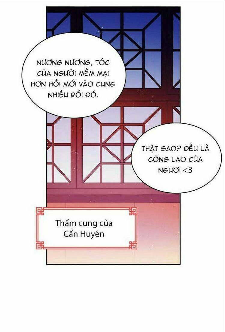 Ái Phi, Dao Của Nàng Rơi Rồi - Chap 4