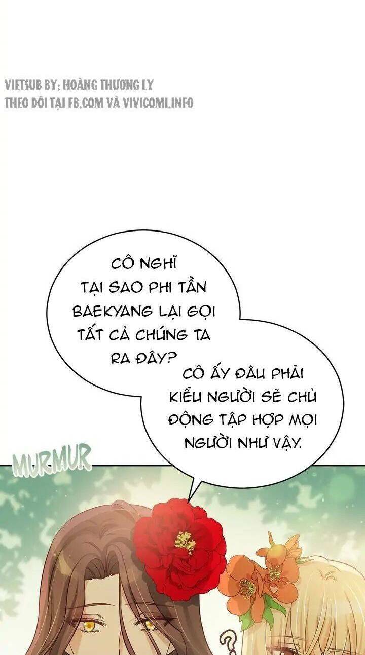 Ái Phi, Dao Của Nàng Rơi Rồi - Chap 69