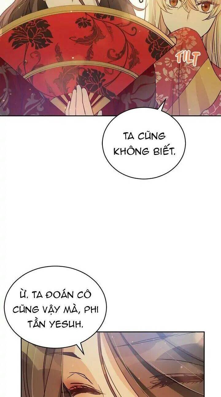 Ái Phi, Dao Của Nàng Rơi Rồi - Chap 69