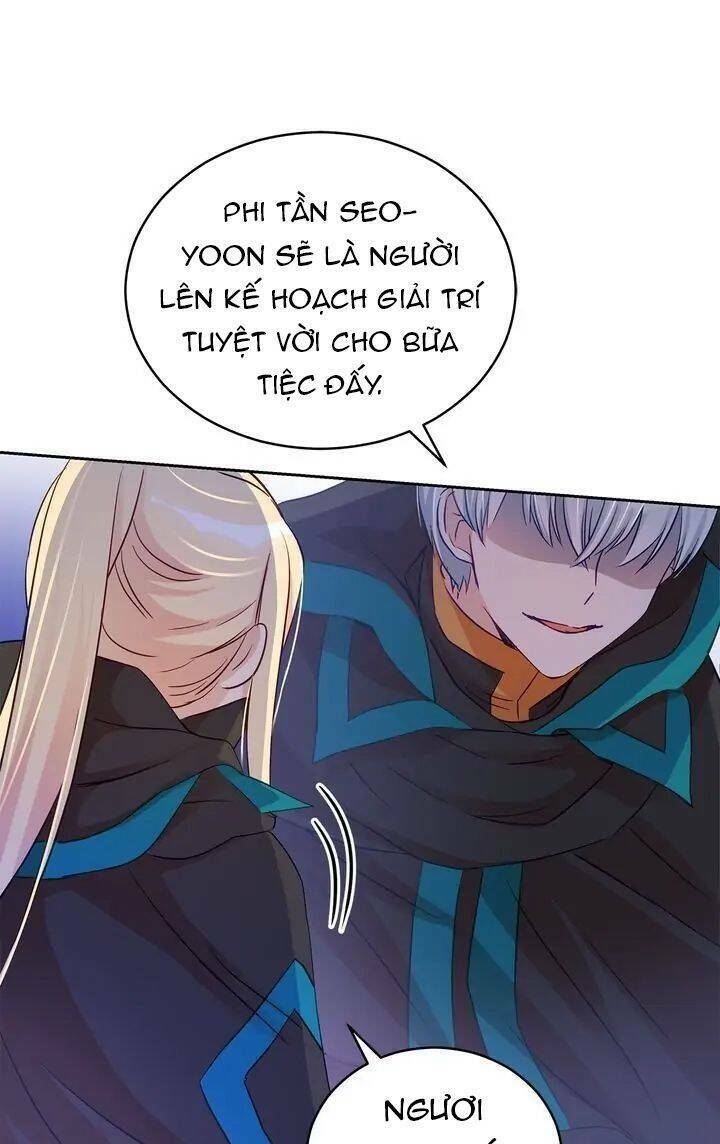 Ái Phi, Dao Của Nàng Rơi Rồi - Chap 69