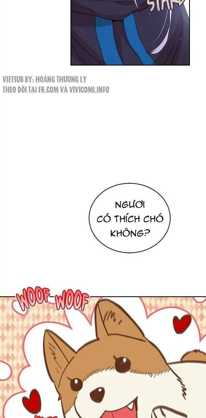 Ái Phi, Dao Của Nàng Rơi Rồi - Chap 69