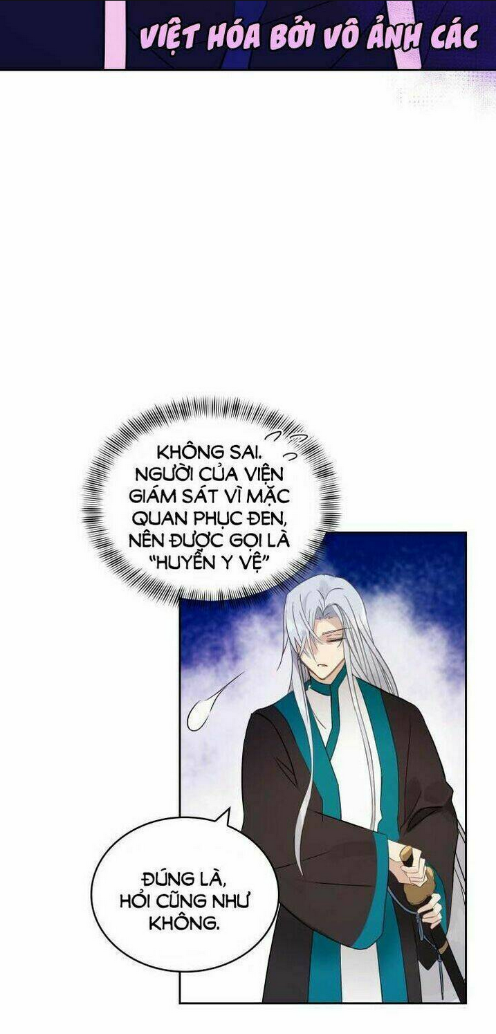 Ái Phi, Dao Của Nàng Rơi Rồi - Chap 7