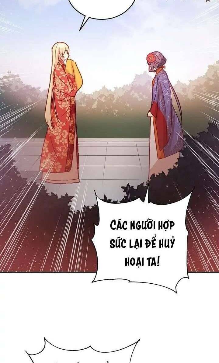 Ái Phi, Dao Của Nàng Rơi Rồi - Chap 70