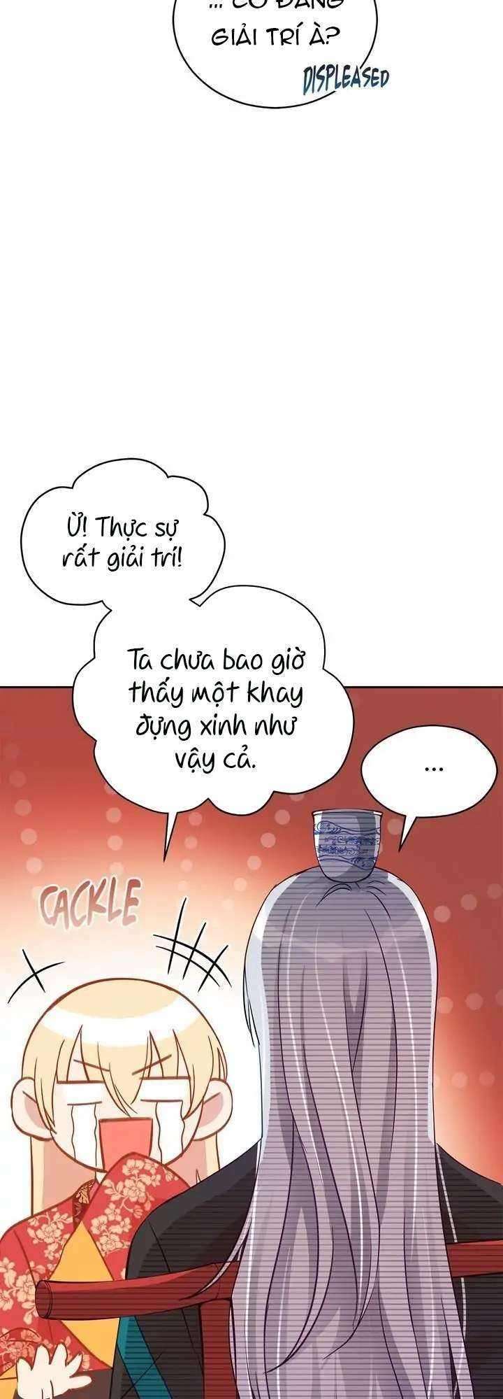 Ái Phi, Dao Của Nàng Rơi Rồi - Chap 71