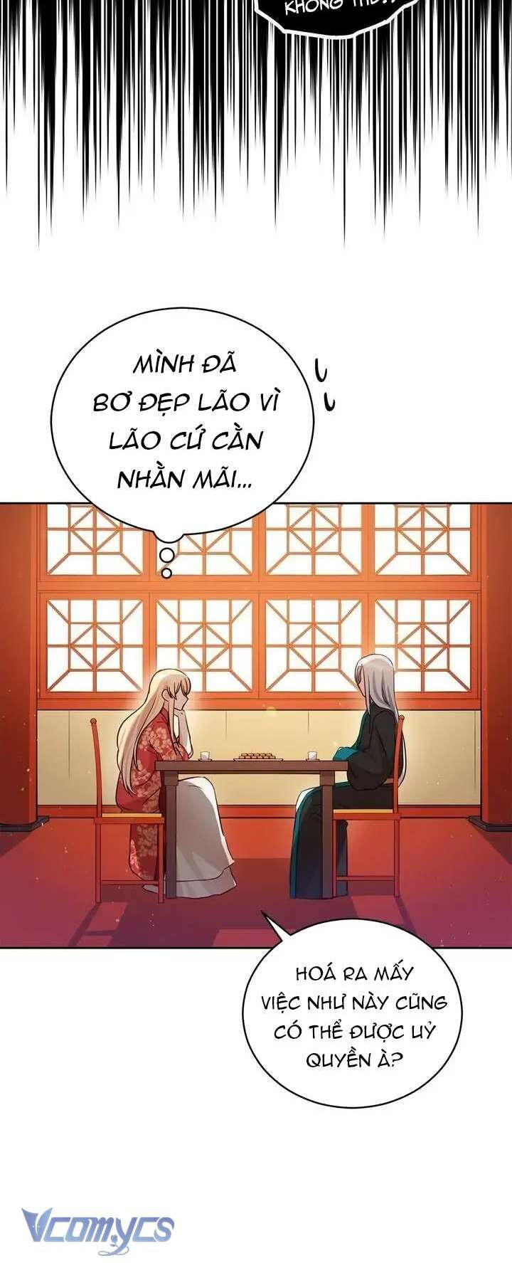 Ái Phi, Dao Của Nàng Rơi Rồi - Chap 71