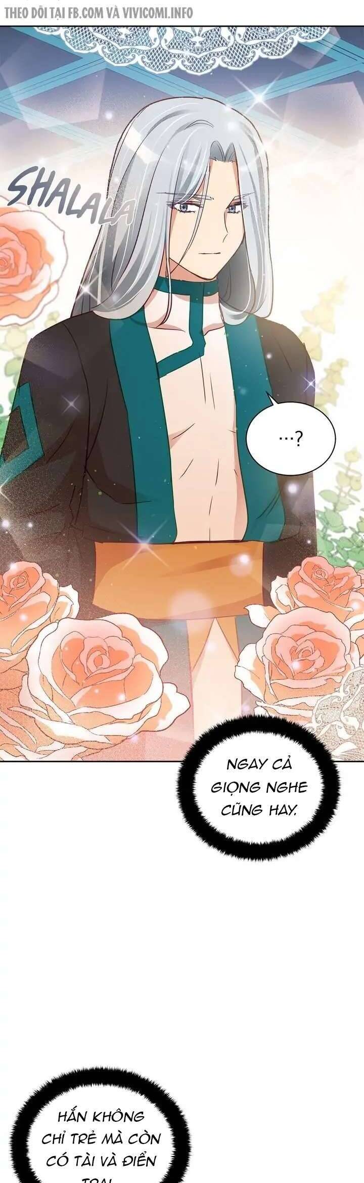 Ái Phi, Dao Của Nàng Rơi Rồi - Chap 73