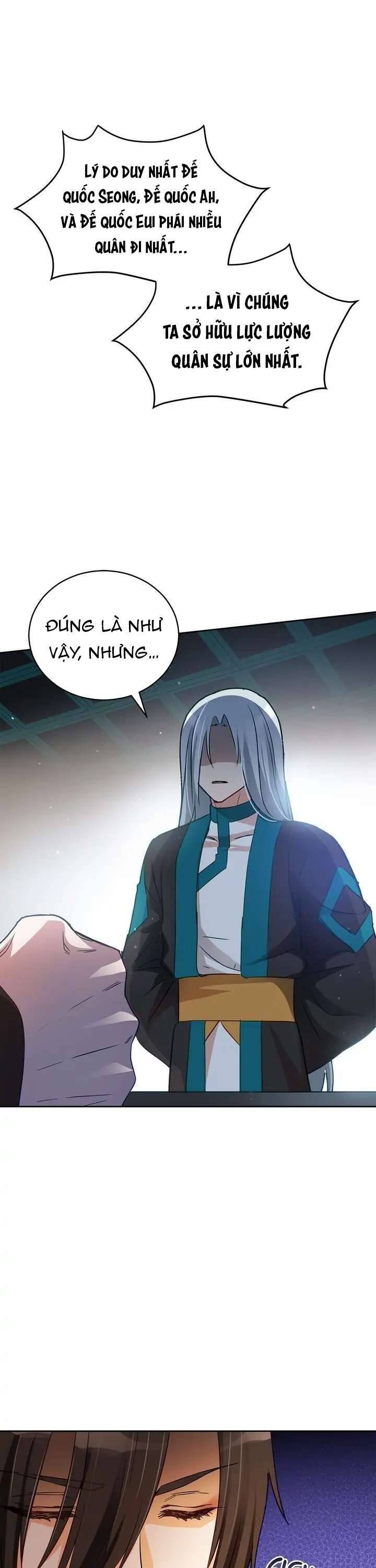 Ái Phi, Dao Của Nàng Rơi Rồi - Chap 73