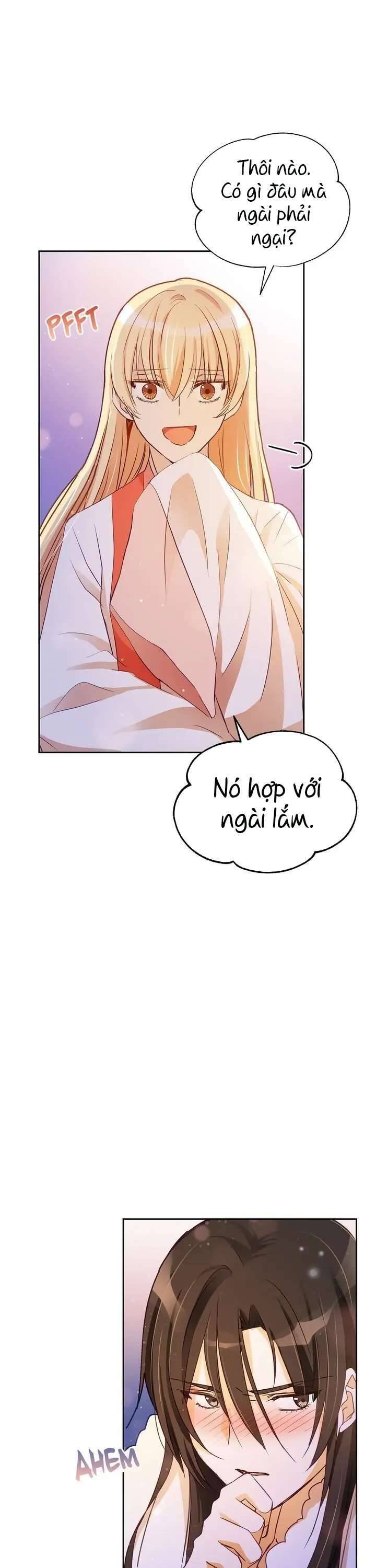 Ái Phi, Dao Của Nàng Rơi Rồi - Chap 73