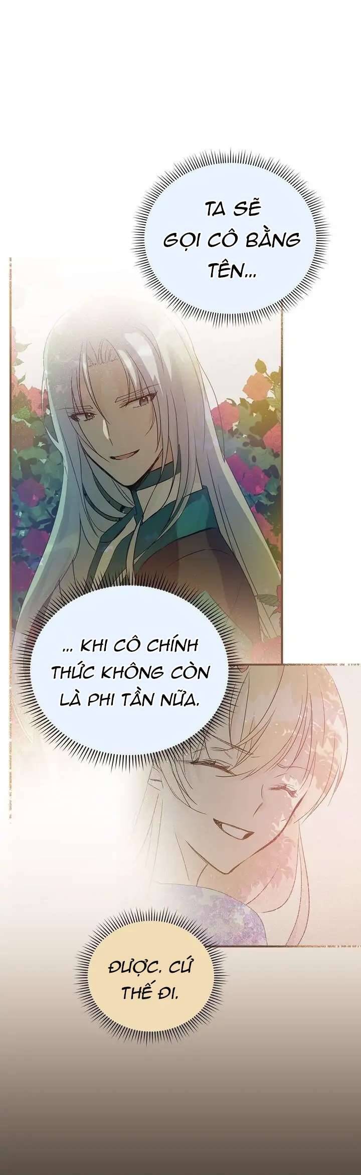 Ái Phi, Dao Của Nàng Rơi Rồi - Chap 74