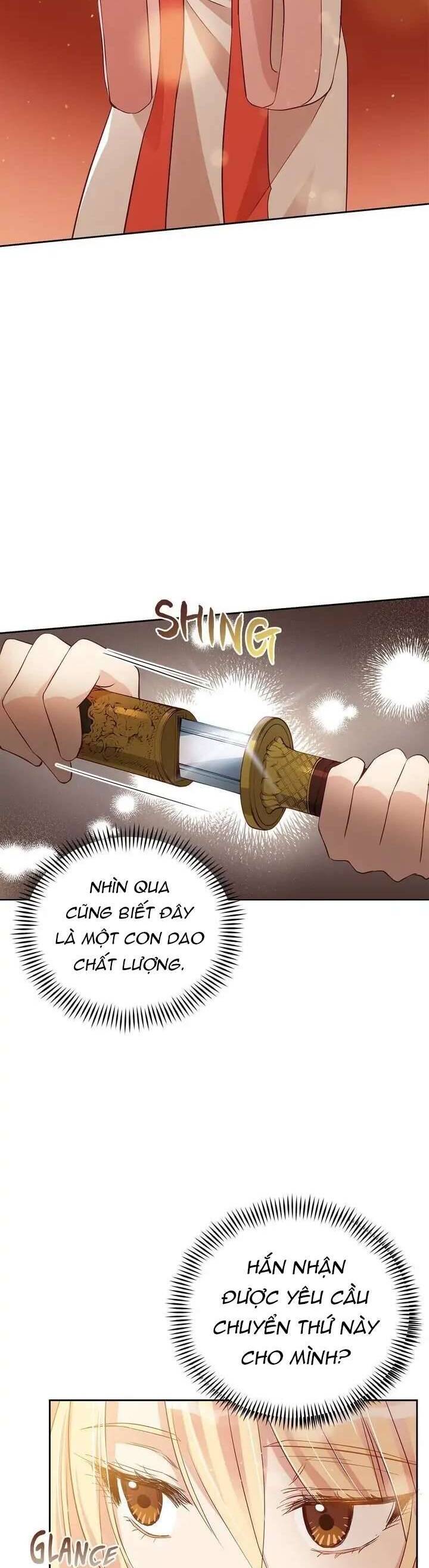 Ái Phi, Dao Của Nàng Rơi Rồi - Chap 74