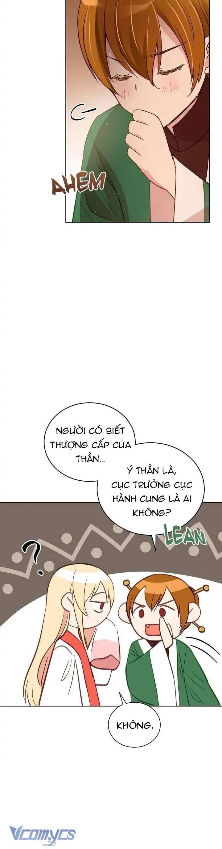 Ái Phi, Dao Của Nàng Rơi Rồi - Chap 74