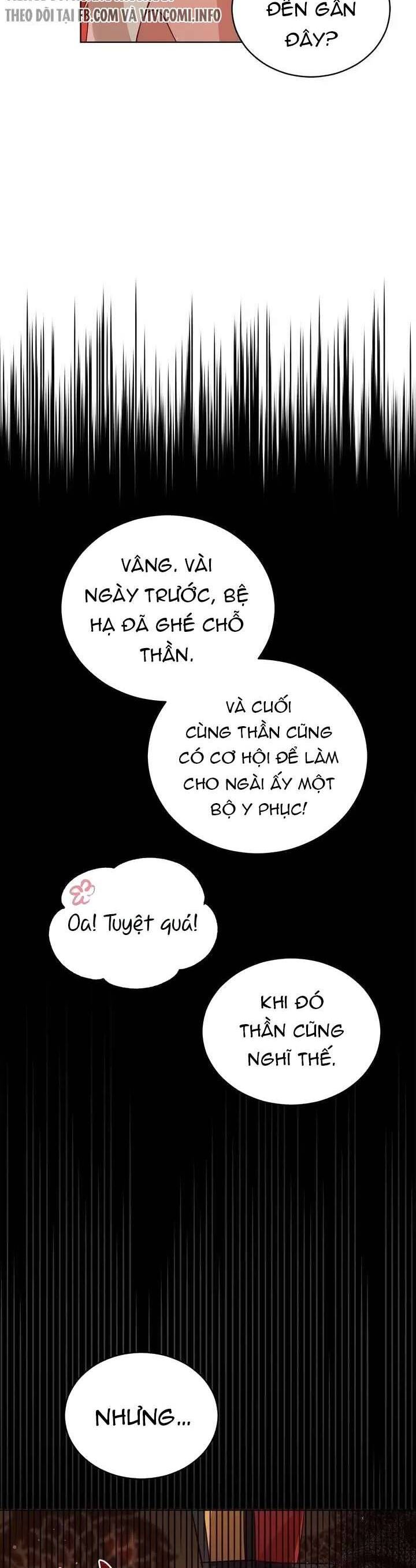 Ái Phi, Dao Của Nàng Rơi Rồi - Chap 74