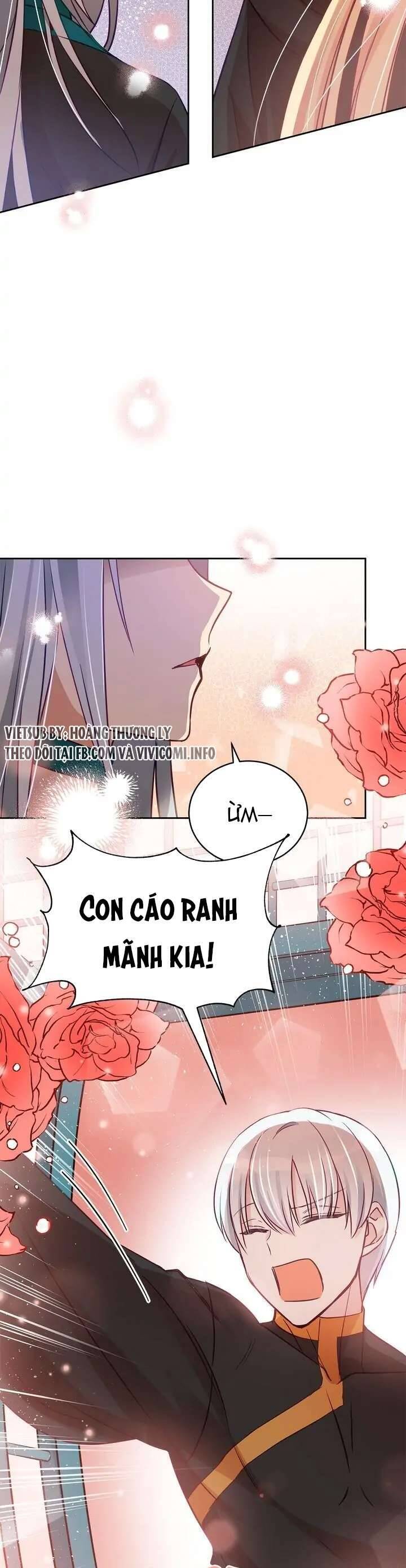 Ái Phi, Dao Của Nàng Rơi Rồi - Chap 75