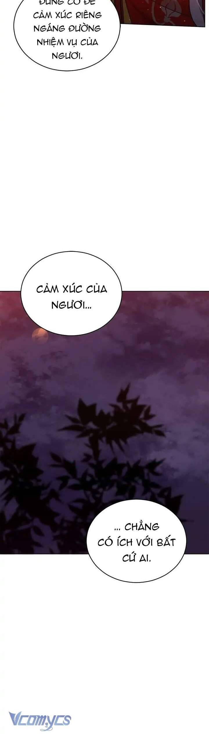 Ái Phi, Dao Của Nàng Rơi Rồi - Chap 75