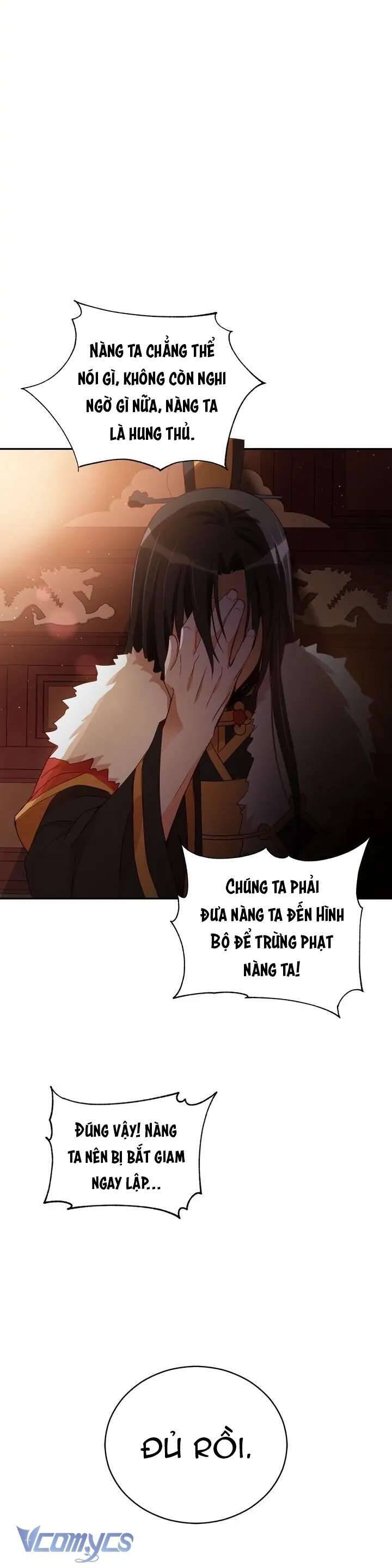 Ái Phi, Dao Của Nàng Rơi Rồi - Chap 80