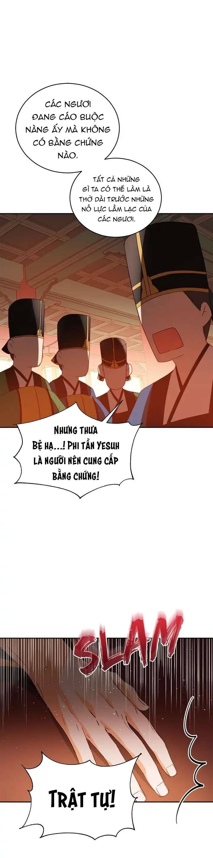 Ái Phi, Dao Của Nàng Rơi Rồi - Chap 80