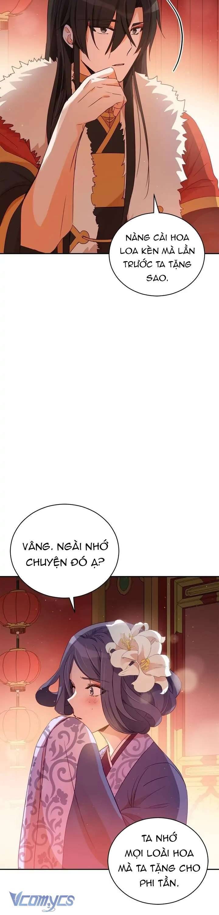 Ái Phi, Dao Của Nàng Rơi Rồi - Chap 82