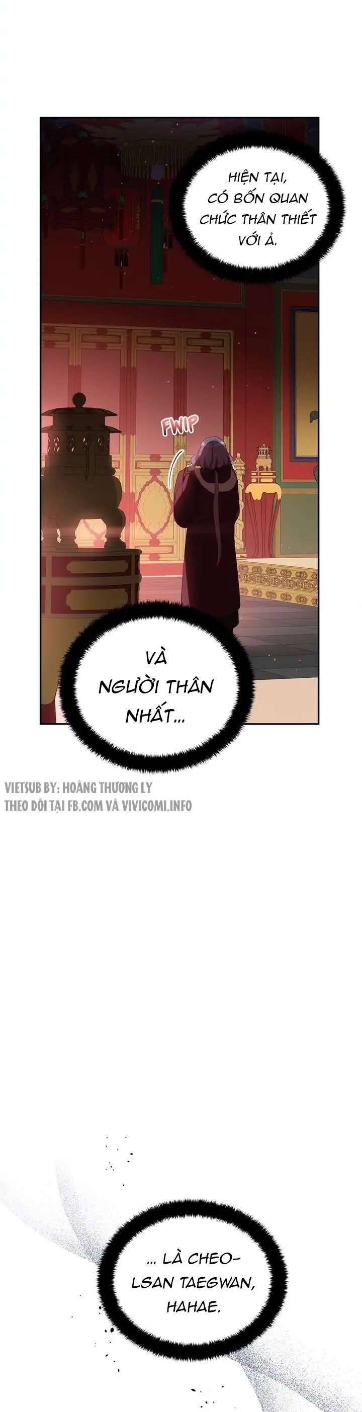 Ái Phi, Dao Của Nàng Rơi Rồi - Chap 86