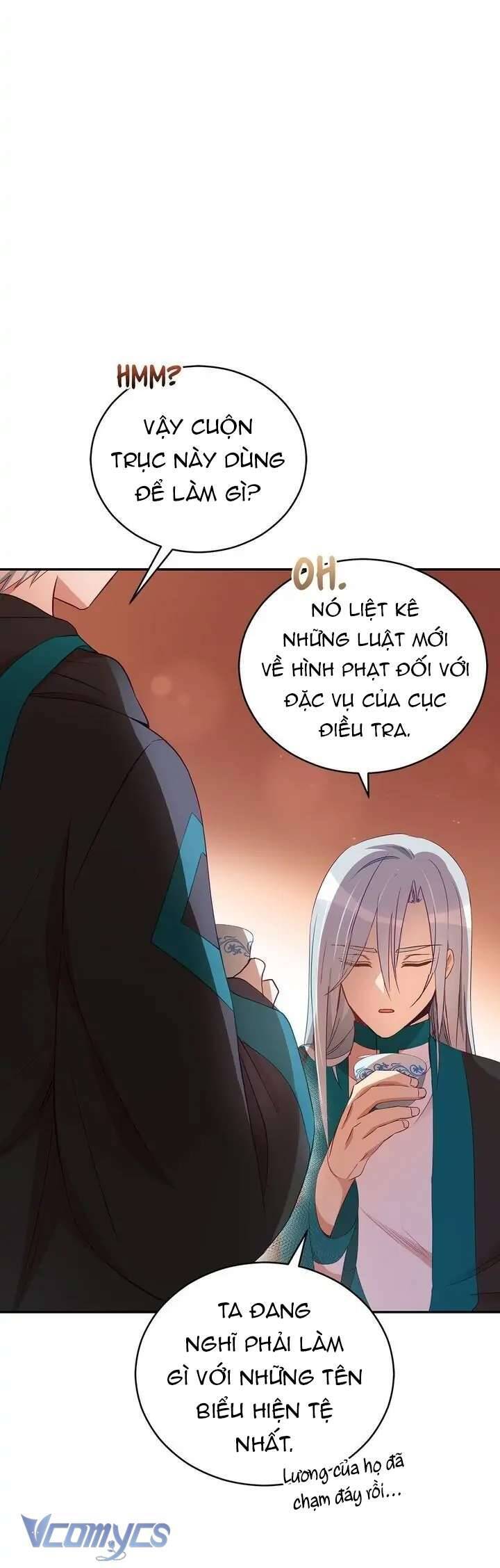 Ái Phi, Dao Của Nàng Rơi Rồi - Chap 86