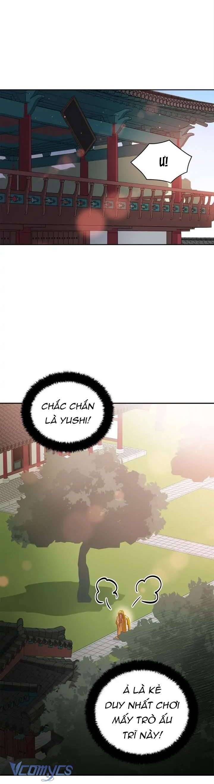 Ái Phi, Dao Của Nàng Rơi Rồi - Chap 89