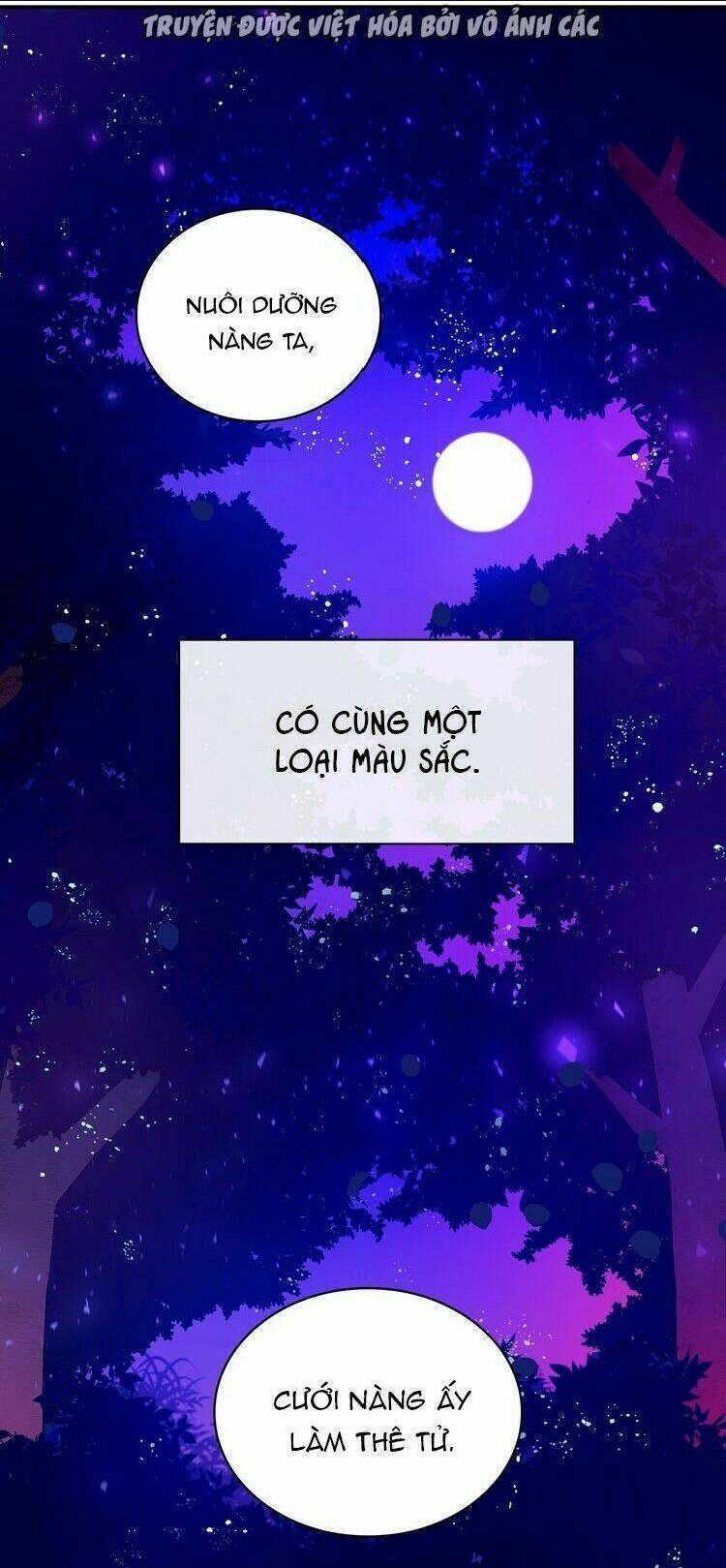 Ái Phi, Dao Của Nàng Rơi Rồi - Chap 9