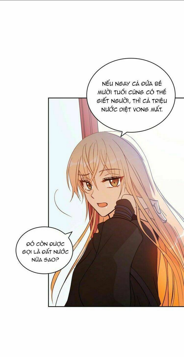 Ái Phi, Dao Của Nàng Rơi Rồi - Chap 9