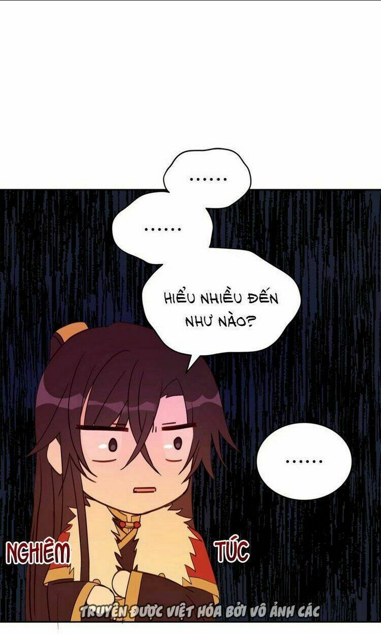 Ái Phi, Dao Của Nàng Rơi Rồi - Chap 9