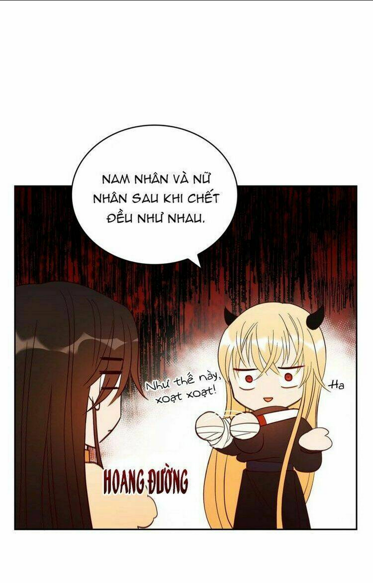 Ái Phi, Dao Của Nàng Rơi Rồi - Chap 9