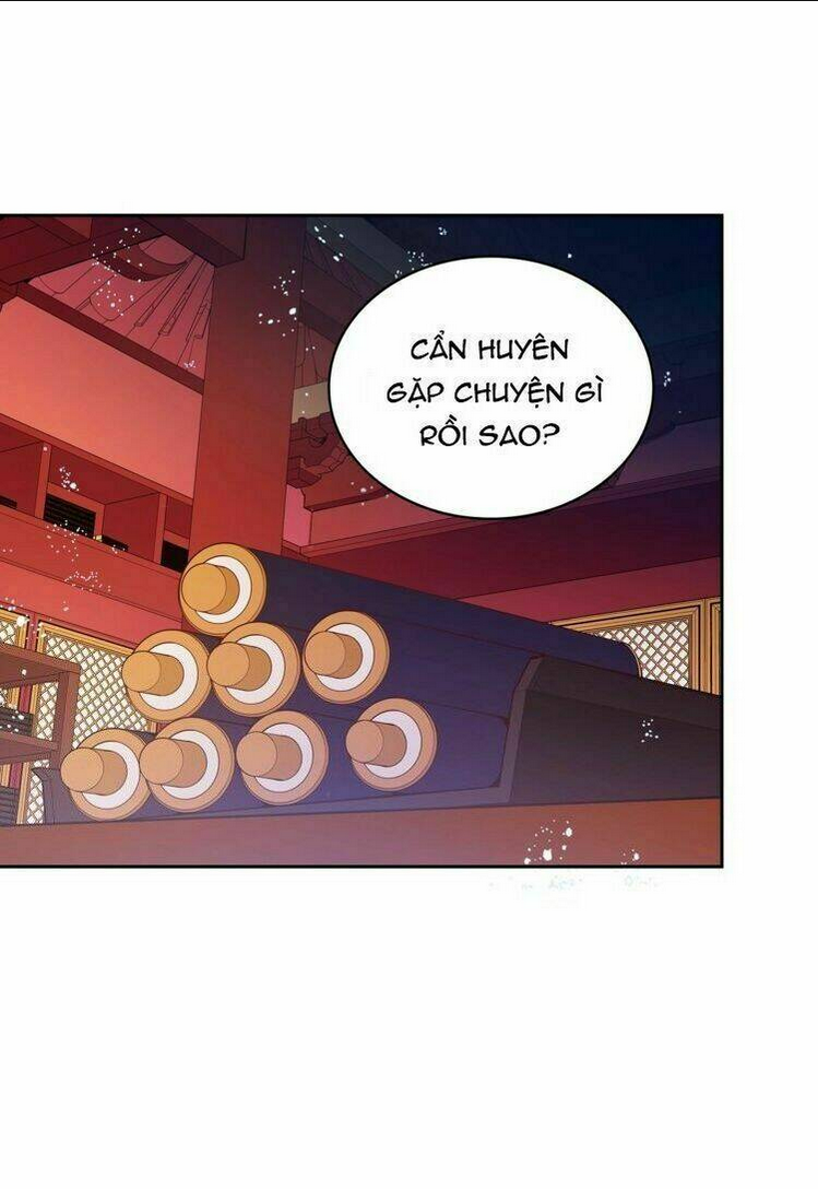 Ái Phi, Dao Của Nàng Rơi Rồi - Chap 9