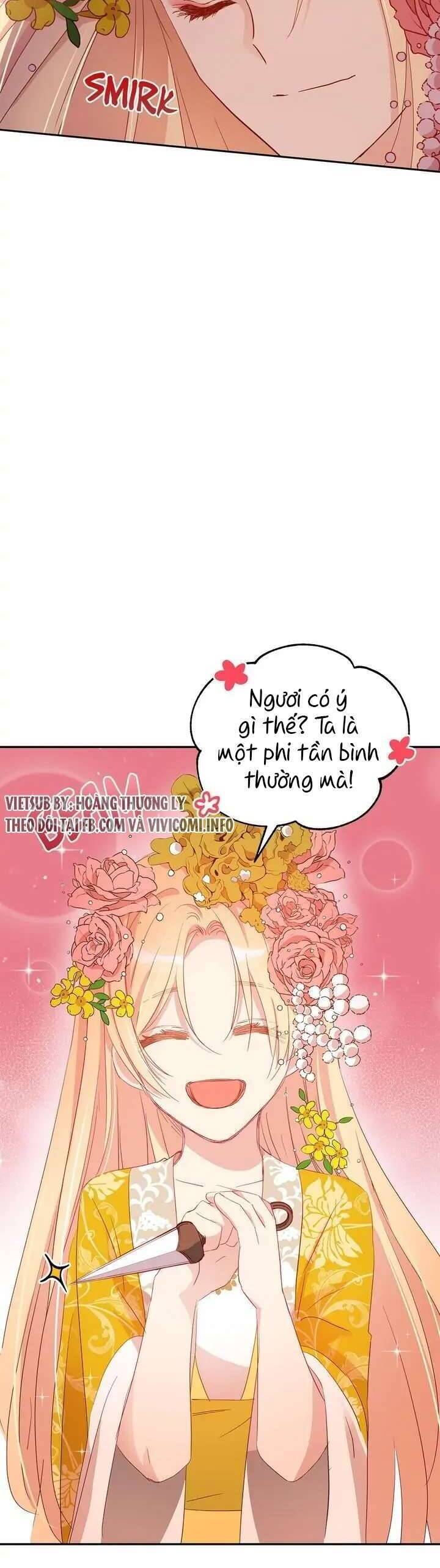 Ái Phi, Dao Của Nàng Rơi Rồi - Chap 90