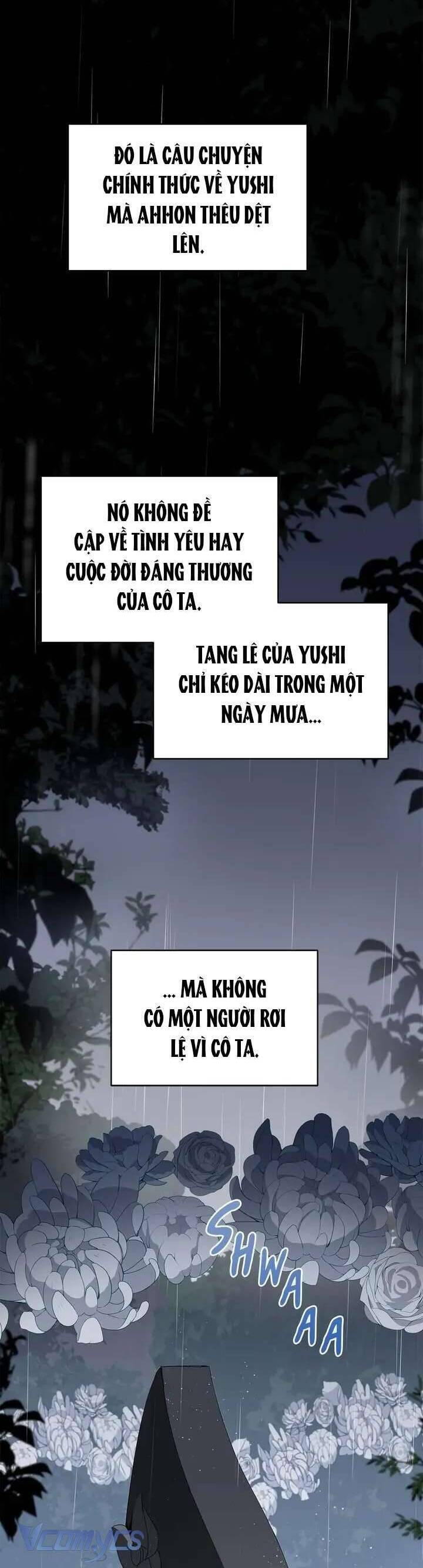 Ái Phi, Dao Của Nàng Rơi Rồi - Chap 91