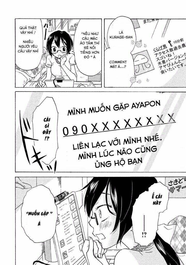 Ai-Sensei Wa Wakaranai - Trang 28