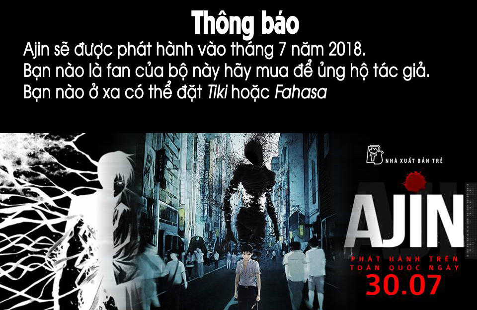 Ajin - Trang 1