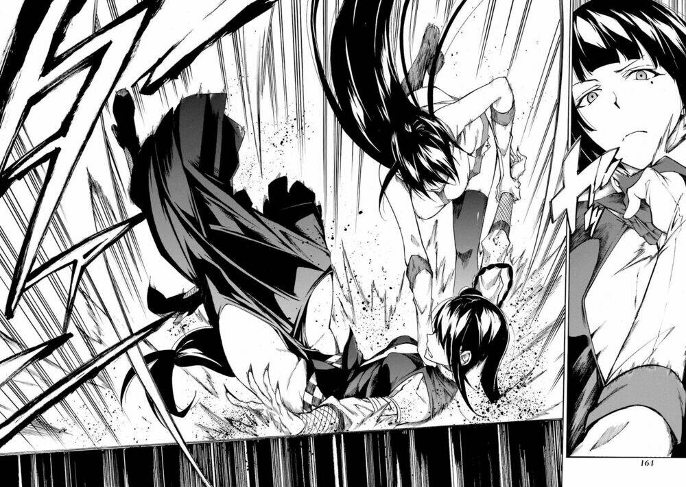 Akame Ga Kill! Zero - Trang 37