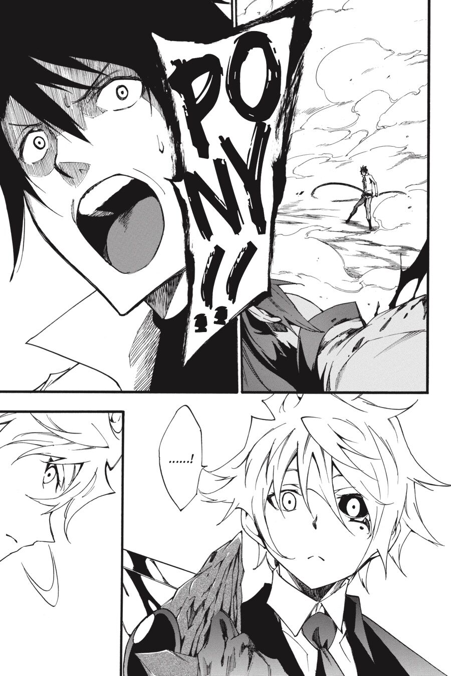 Akame Ga Kill! Zero - Trang 45