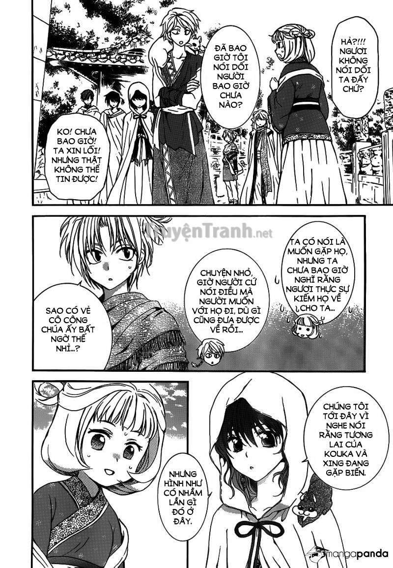 Akatsuki no Yona - Trang 26