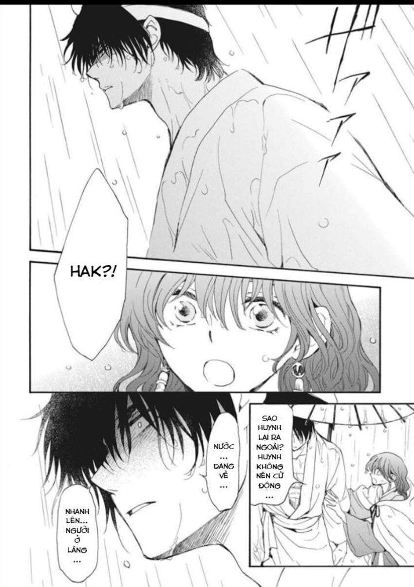 Akatsuki no Yona - Trang 16