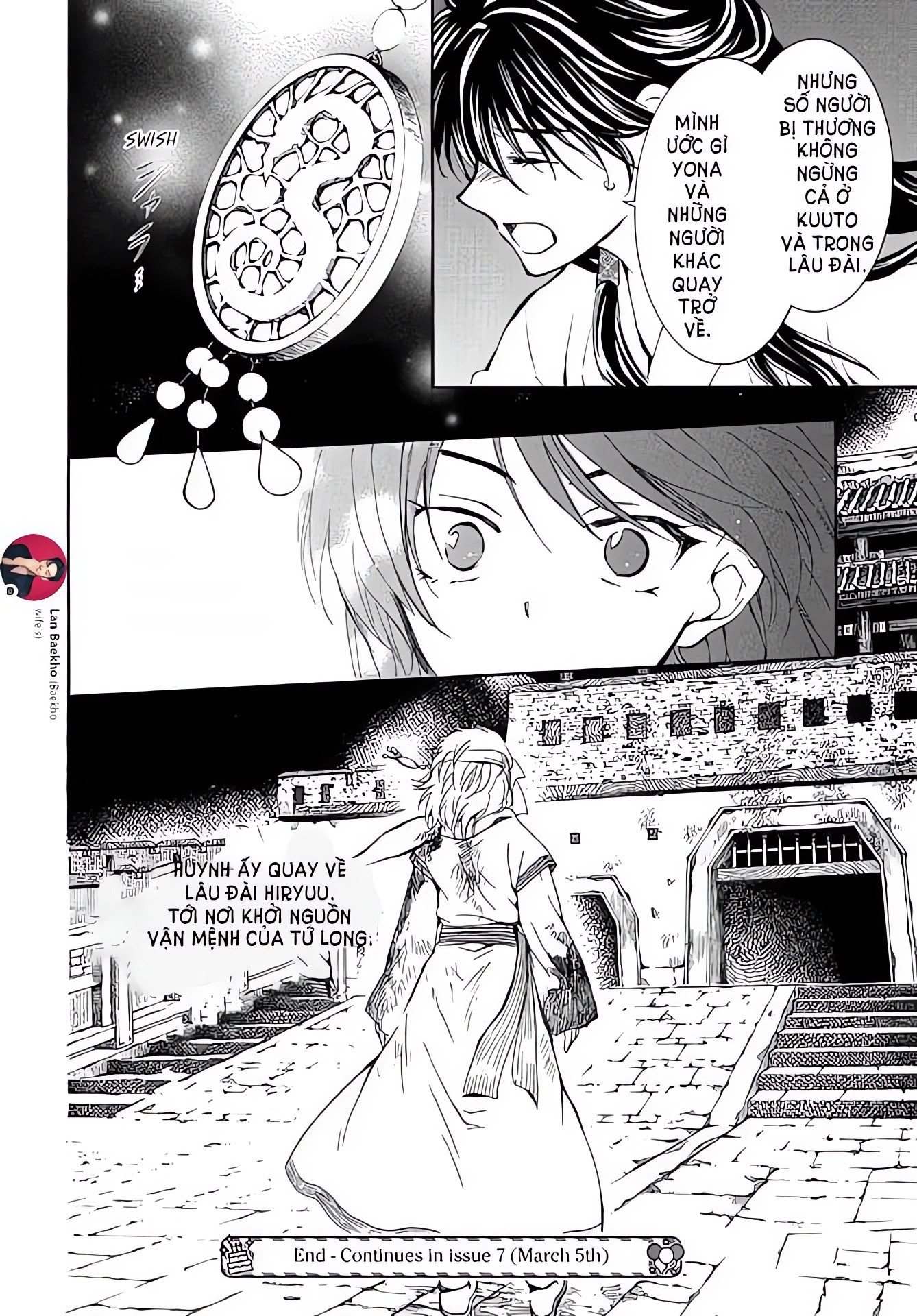 Akatsuki no Yona - Trang 29