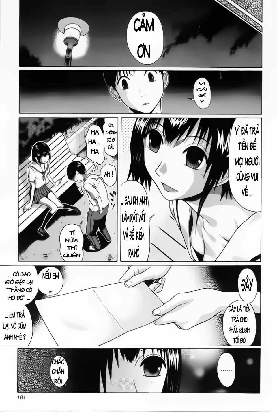 Akechi Shounen No Karei Naru Jikenbo - Trang 14