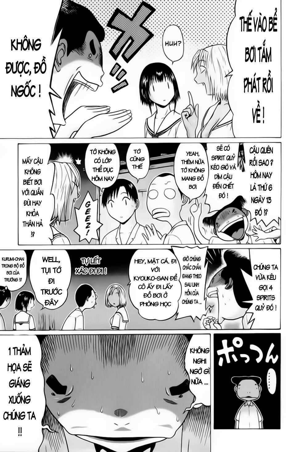 Akechi Shounen No Karei Naru Jikenbo Chapter 40 - Next Chapter 41