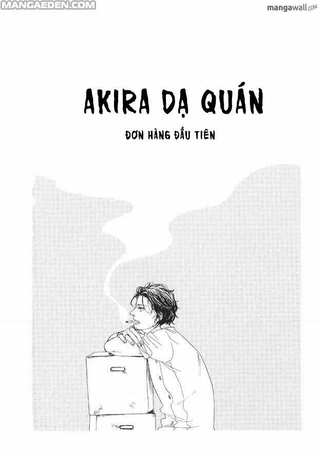 Akira Dạ Quán - Trang 2